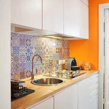 Appartement Interno Milanese A Due Passi Dal Centro *