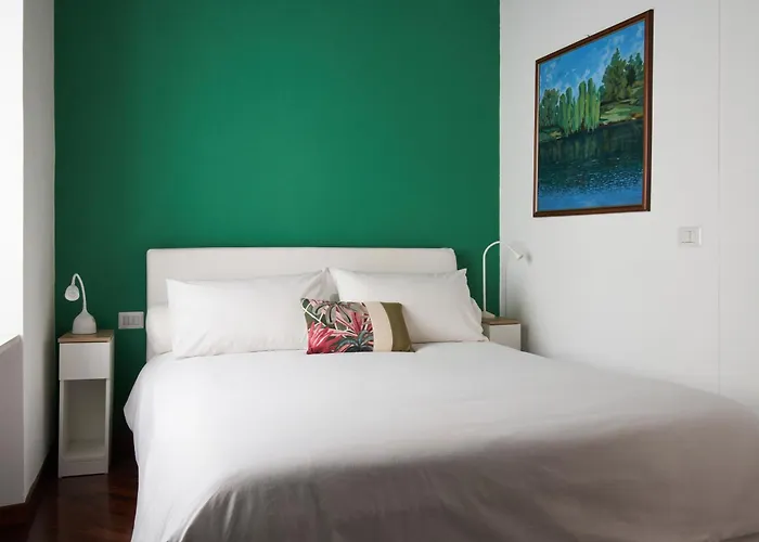 Interno Milanese A Due Passi Dal Centro Apartment