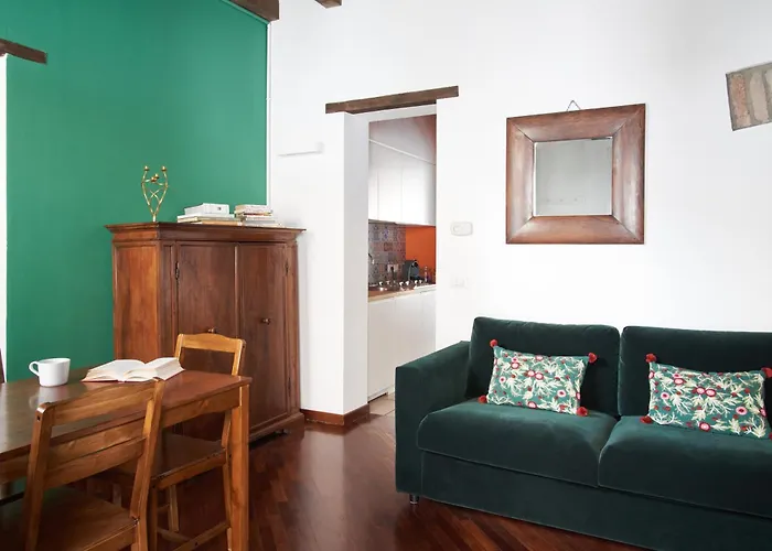 Apartment Interno Milanese A Due Passi Dal Centro
