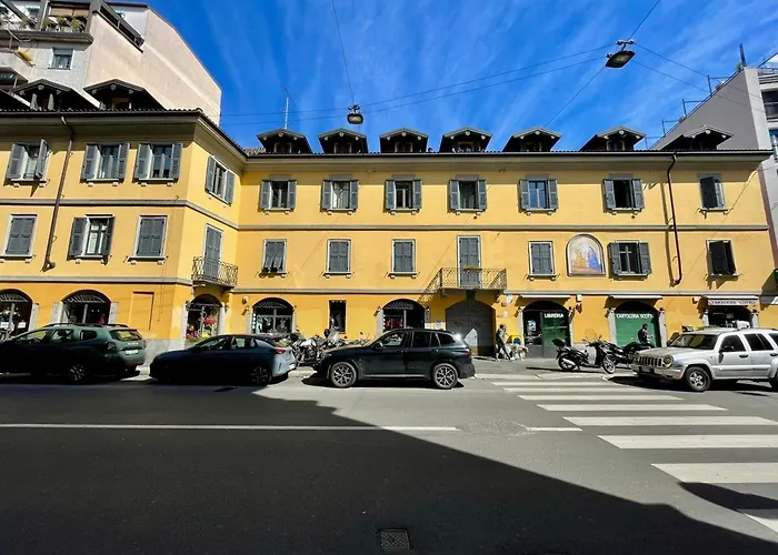 Interno Milanese A Due Passi Dal Centro * Milan