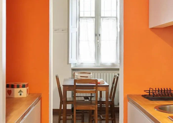 Interno Milanese A Due Passi Dal Centro * Milan