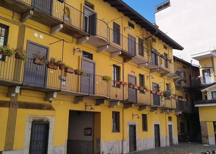 Interno Milanese A Due Passi Dal Centro * Milan