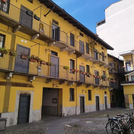 Interno Milanese A Due Passi Dal Centro * Milan